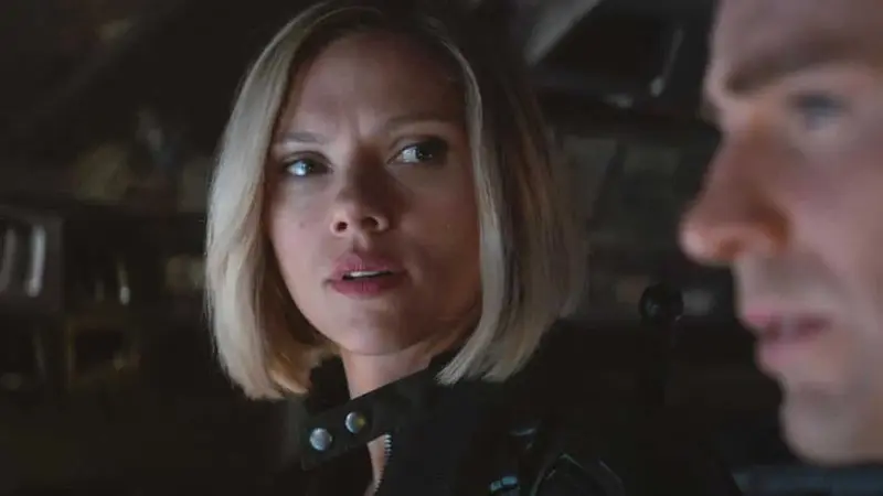 Scarlett Johansson muerte viuda