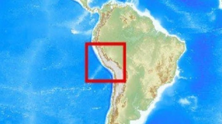 Sismo provincias Lima Perú
