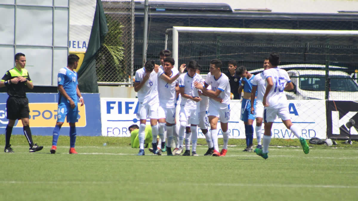 Sub’ 18 Masculina: “Ganamos a una gran selección”