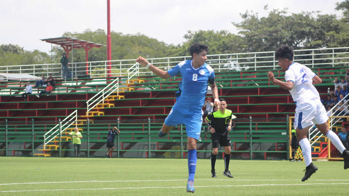 Sub’ 18 Masculina: “Ganamos a una gran selección”