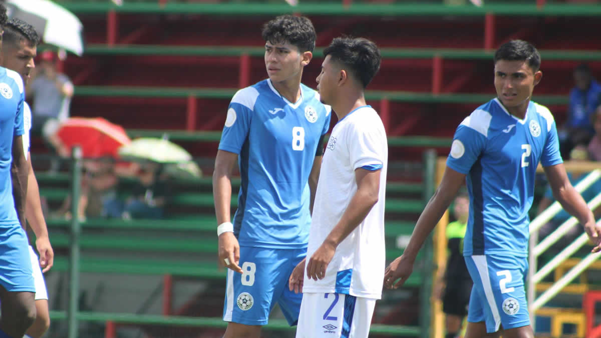Sub’ 18 Masculina: “Ganamos a una gran selección”