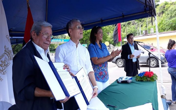 Taiwán entrega desembolso para construcción de Viviendas Dignas