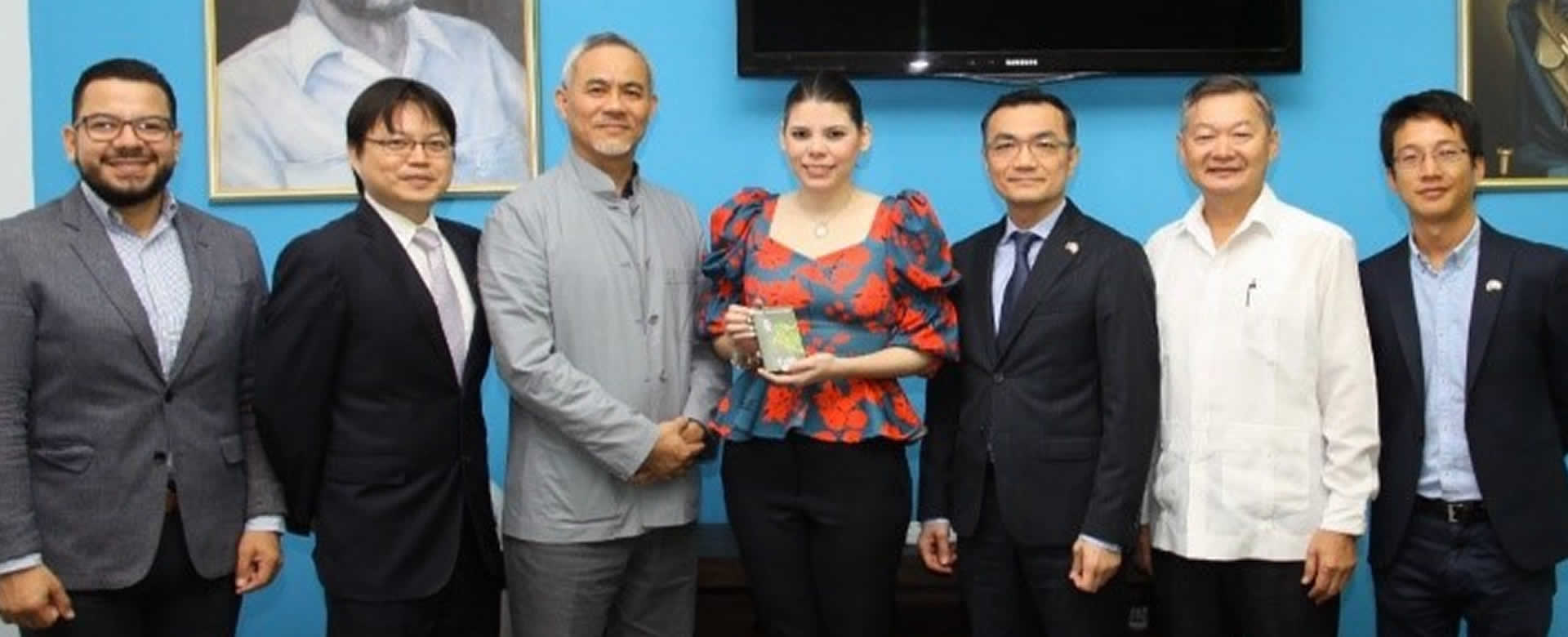 Taiwán seguirá colaborando con el país en la economía creativa