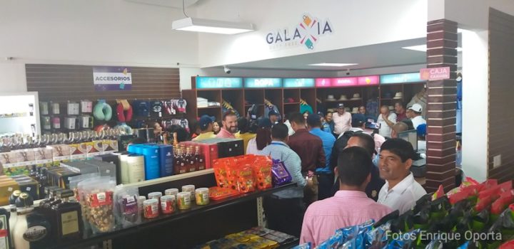 Una nueva tienda libre de impuesto abrió sus puertas en San Juan del Sur 
