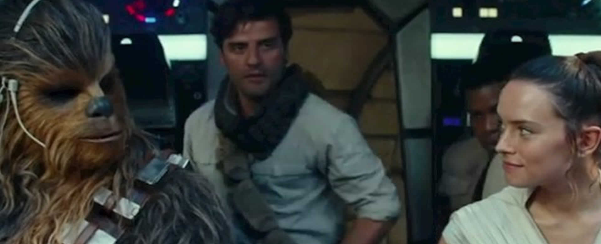Tráiler final de Star Wars 9 ya tiene fecha de estreno