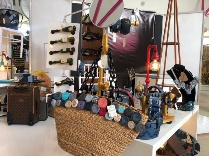 Visita la expoferia de Nicaragua Diseña y conoce los productos de BSMB