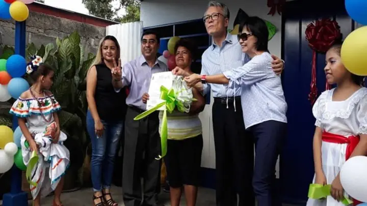 Vivienda digna distrito Managua