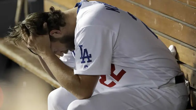 Con grand slam en la 10ma, Nacionales dejan tendidos a Los Dodgers