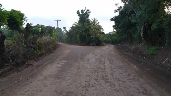 Zonas productivas masatepe caminos