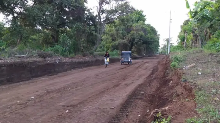 Zonas productivas masatepe caminos