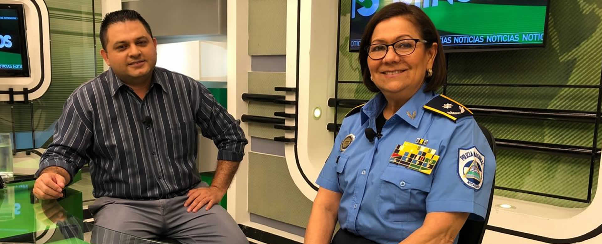 Vilma Reyes: “Trabajamos una Política de Estado para prevenir accidentes en todo el país”