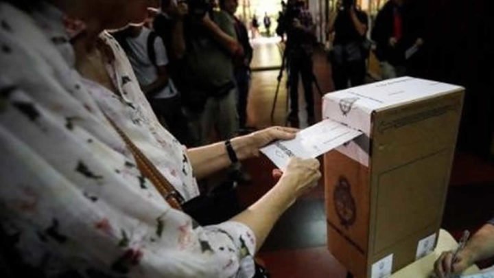 argentinos votar crisis económica