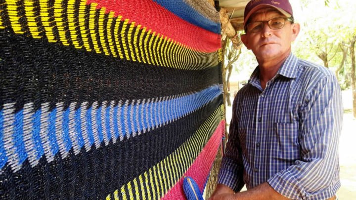 arte imaginación hamacas chinandega