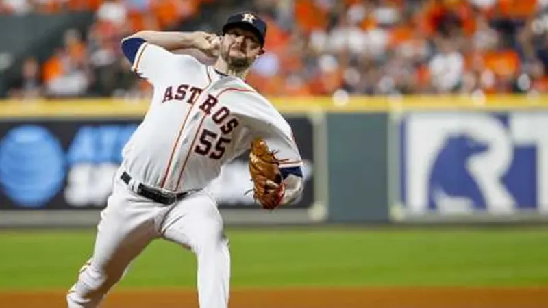 Los Astros de Houston y la maldición de la Serie Mundial