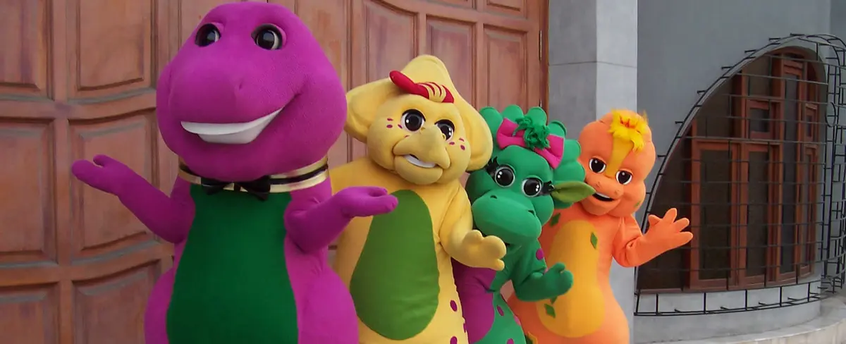 Barney tendrá película en live action