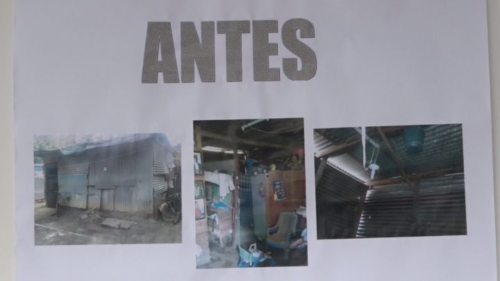 Familia del barrio Los Ángeles cumple su sueño al recibir su vivienda 
