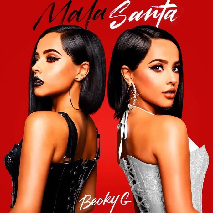 Becky G debuta con álbum "Mala Santa"