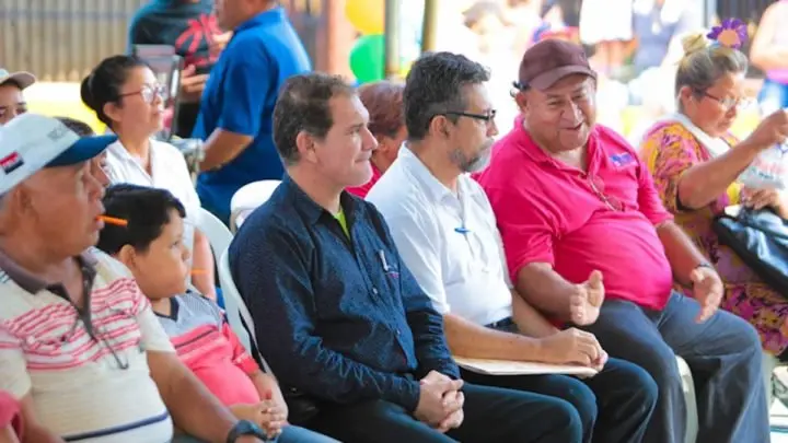 ALMA realiza cabildo en el Distrito VII