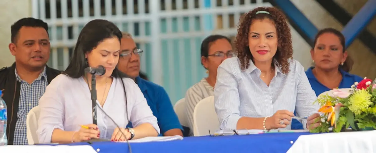 Alcaldía de Managua realiza cabildo con pobladores del distrito VII