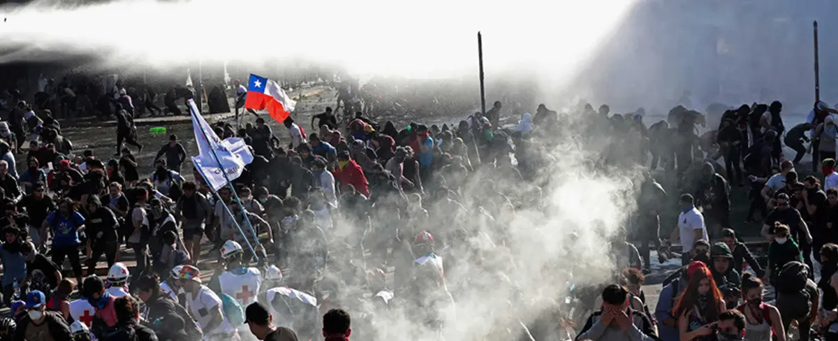 Aumentan las víctimas fatales por protestas en Chile