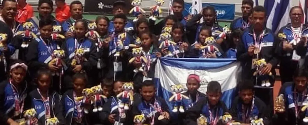 Inicia la cuarta jornada de los juegos deportivos estudiantiles Codicader