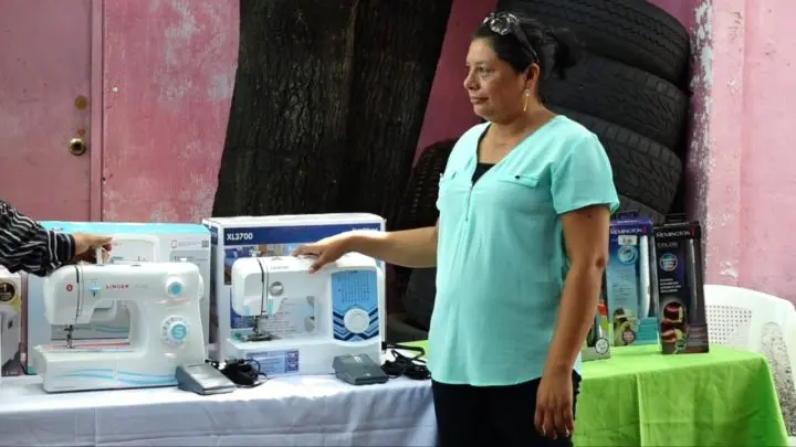 herramientas trabajo proyecto NICAVIDA