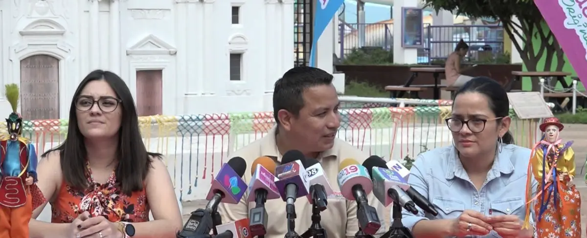 INTUR, MEFCCA e INIFOM preparan actividades para el fin de semana