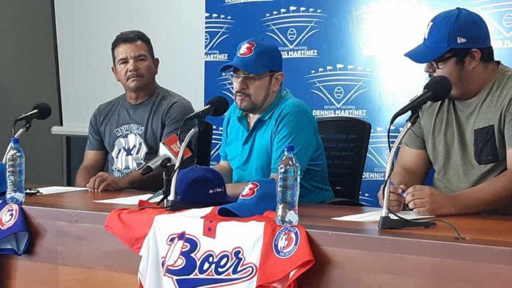 junta directiva Bóer uniformes