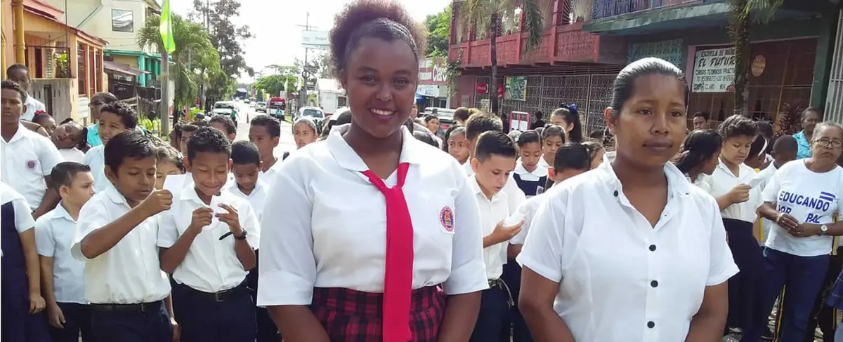 Caribe nicaragüense celebra 32 años de promulgación de la Ley de Autonomía