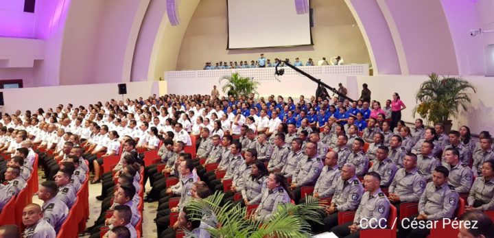 Conmemoran 40 años de lucha y dedicación del Ministerio de Gobernación