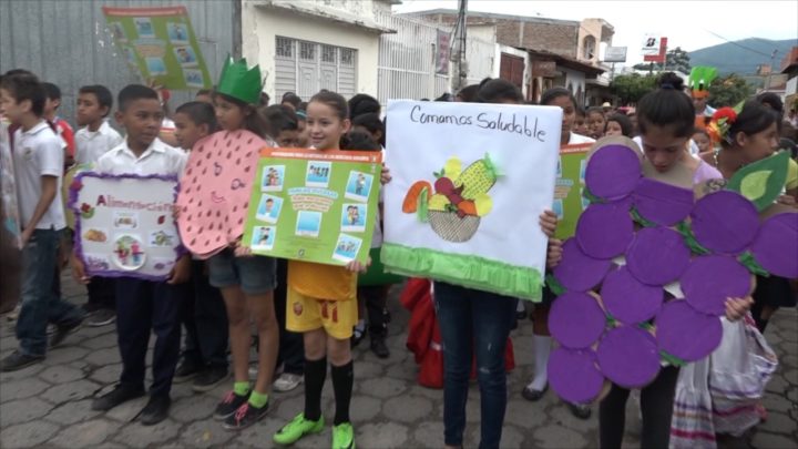 niñez estelí calles derechos