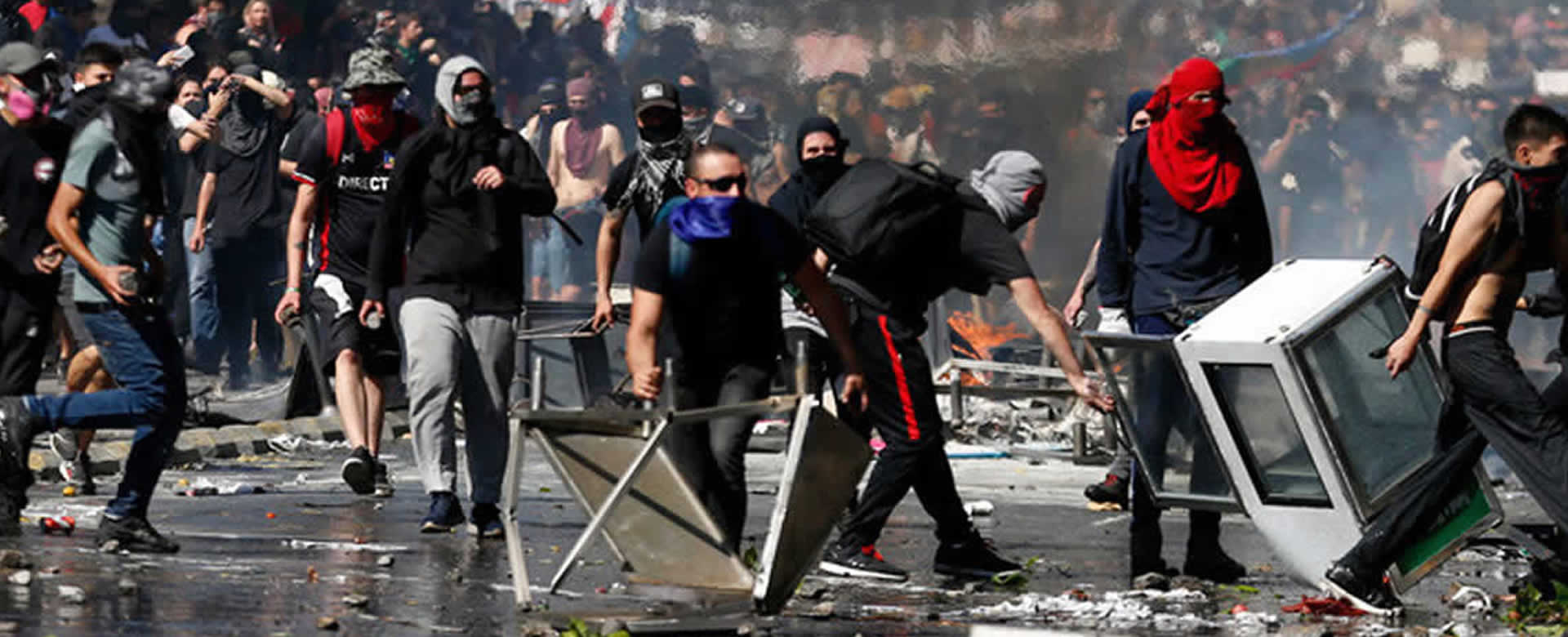 Asciende a 15 el número de fallecidos en Chile tras protestas