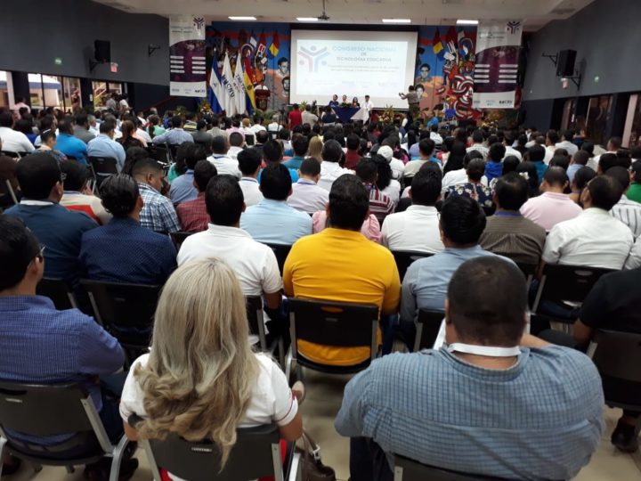 Realizan el octavo Congreso Nacional de Tecnología Educativa  