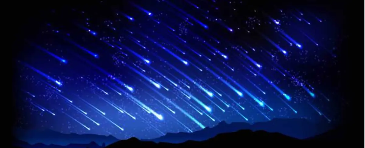 Lluvia de Oriónidas iluminará el cielo este martes