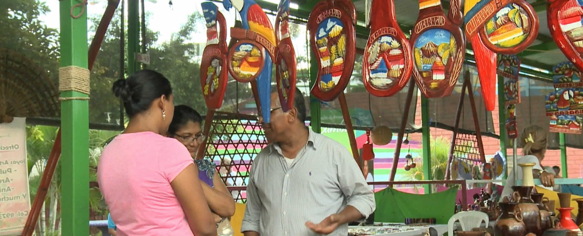 Parque Nacional de Ferias rinde homenaje a las raíces indígenas del país