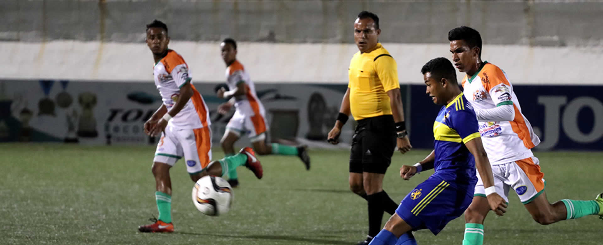 El partido más largo de la historia del fútbol nacional se jugó en tres días