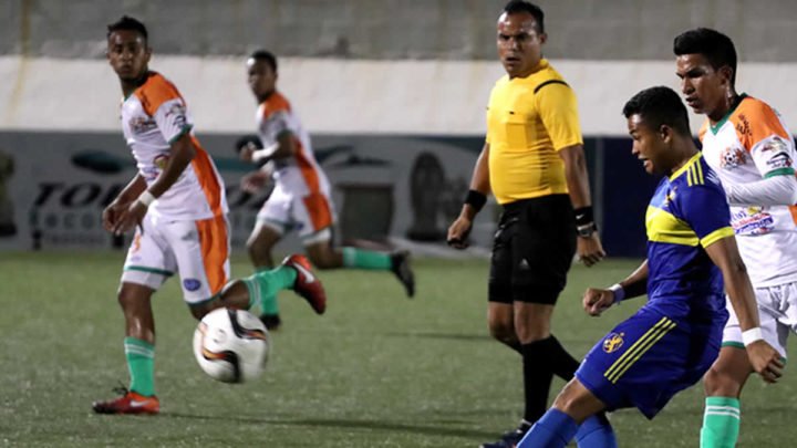 partido historia fútbol tres
