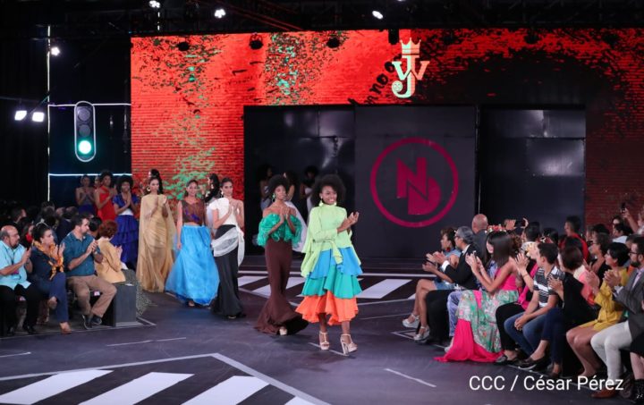 Culminan con éxito los tres días de pasión por el diseño y la moda
