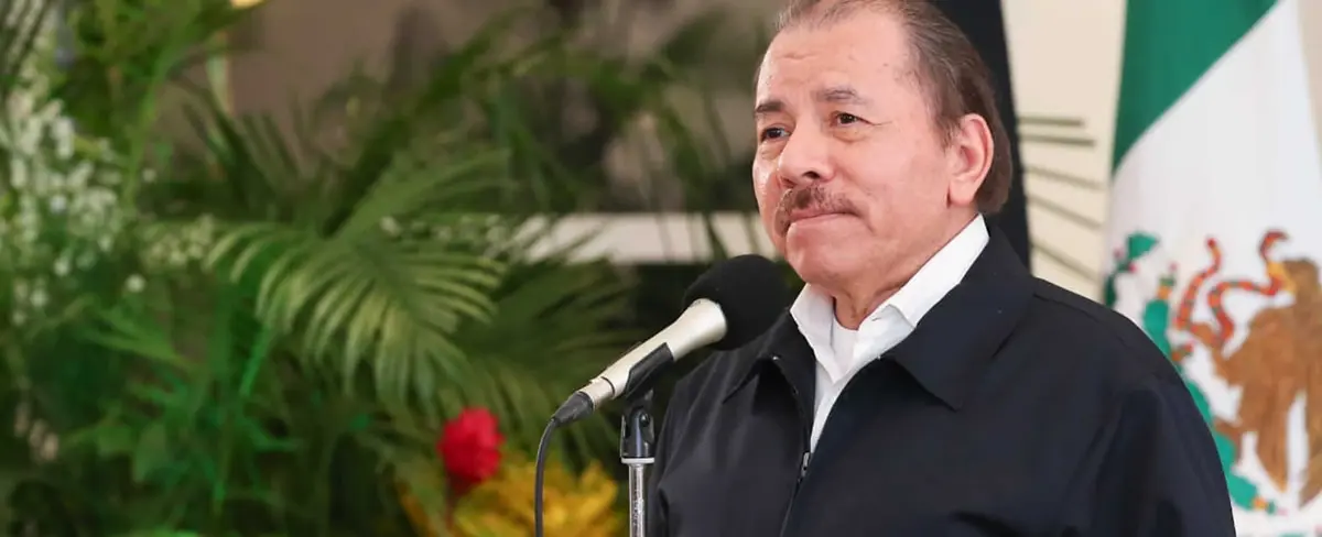 Daniel: “Nicaragua quiere relaciones respetuosas con la Comunidad Internacional”