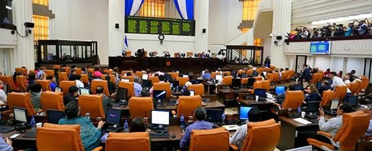 Presentan propuesta del Presupuesto de la República 2020 ante la Asamblea Nacional