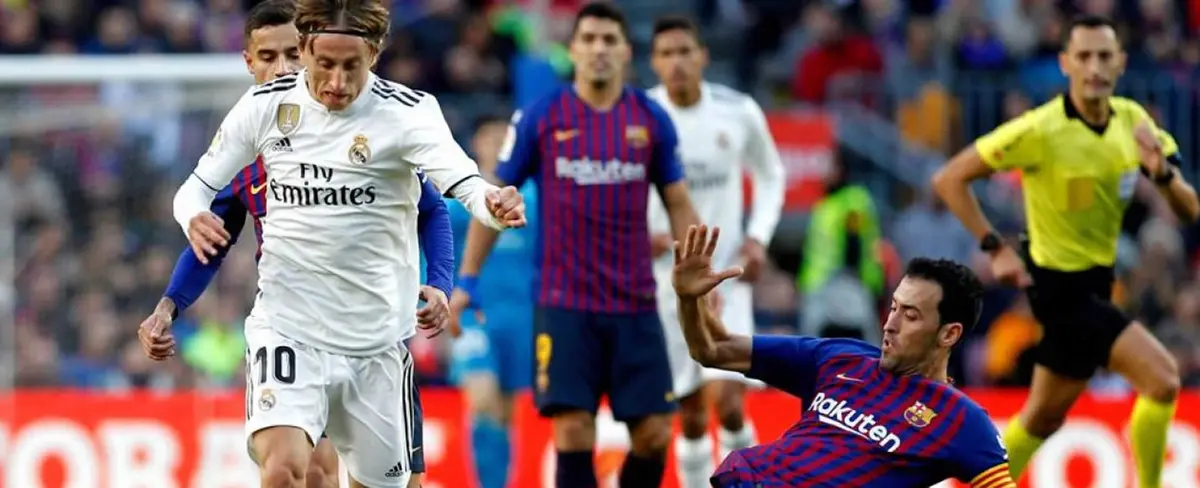 La Liga apelará fecha de aplazamiento del Clásico Español