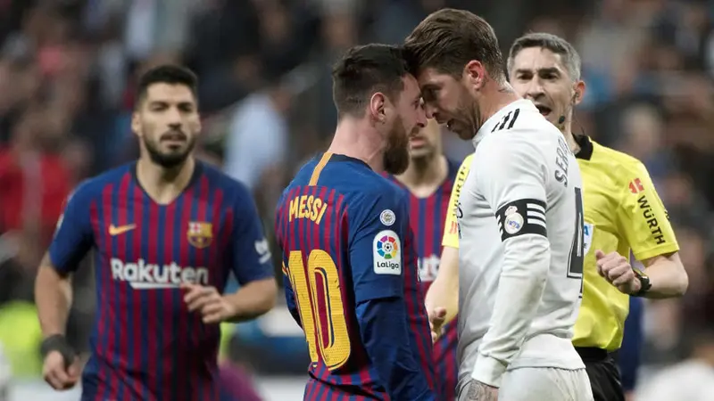 La Liga apelará fecha de aplazamiento del Clásico Español