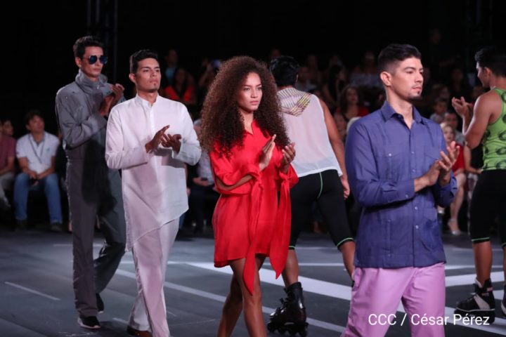 Culminan con éxito los tres días de pasión por el diseño y la moda