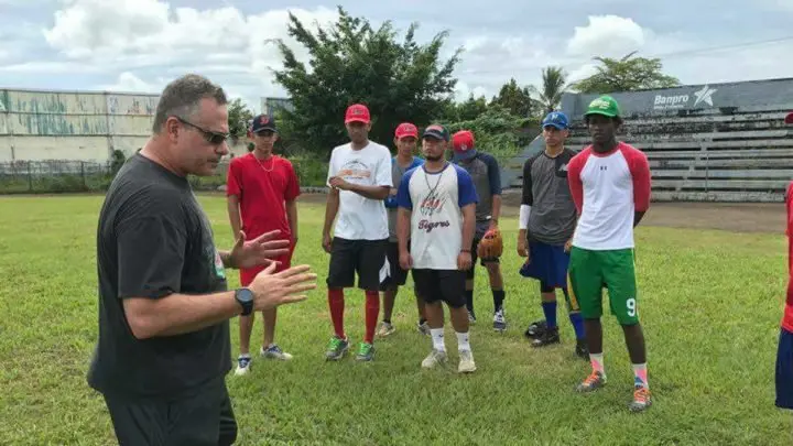 tigres gigantes entrenamientos LBPN