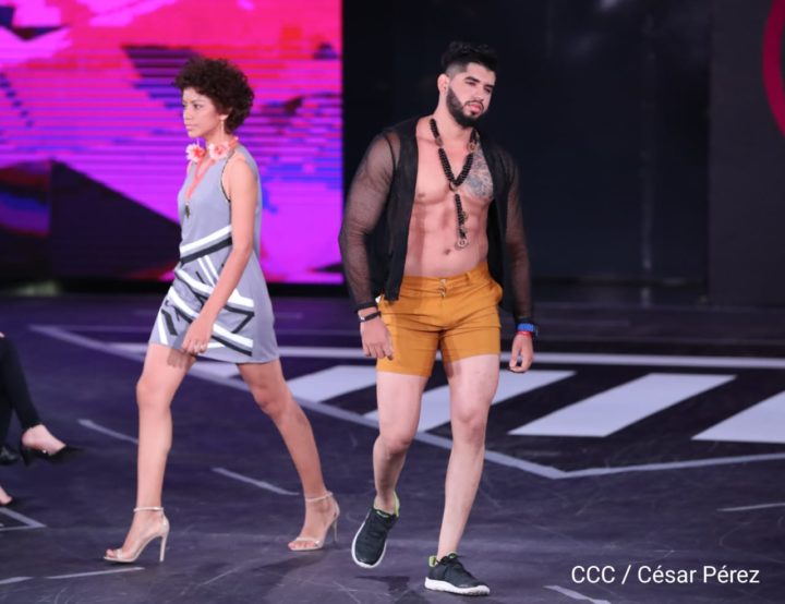 Culminan con éxito los tres días de pasión por el diseño y la moda