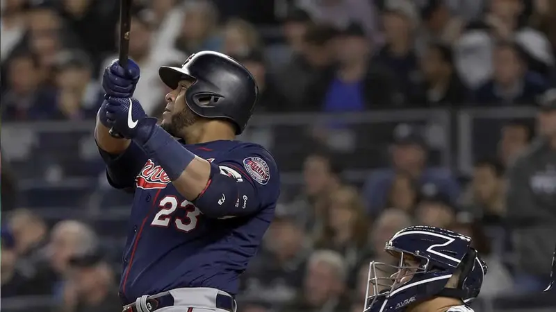 Yanquis derrotan a los Mellizos otra vez con victoria 10-4