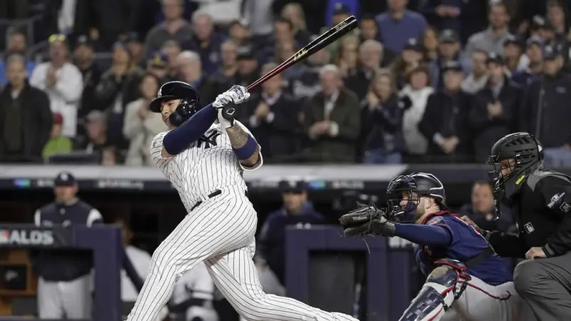 Yanquis derrotan a los Mellizos otra vez con victoria 10-4