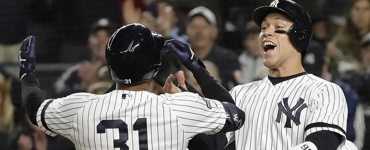 Los Yankees de Nueva York aún con vida en la serie contra Houston