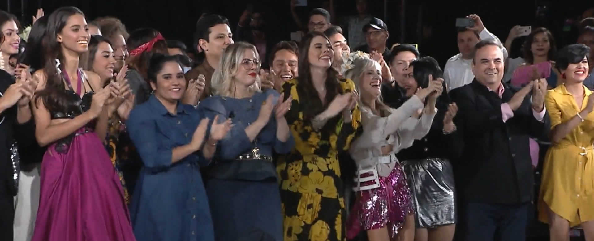 Culminan con éxito los tres días de pasión por el diseño y la moda