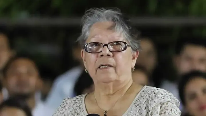 Daniel: "El pueblo no quiere confrontación, el pueblo quiere Paz"